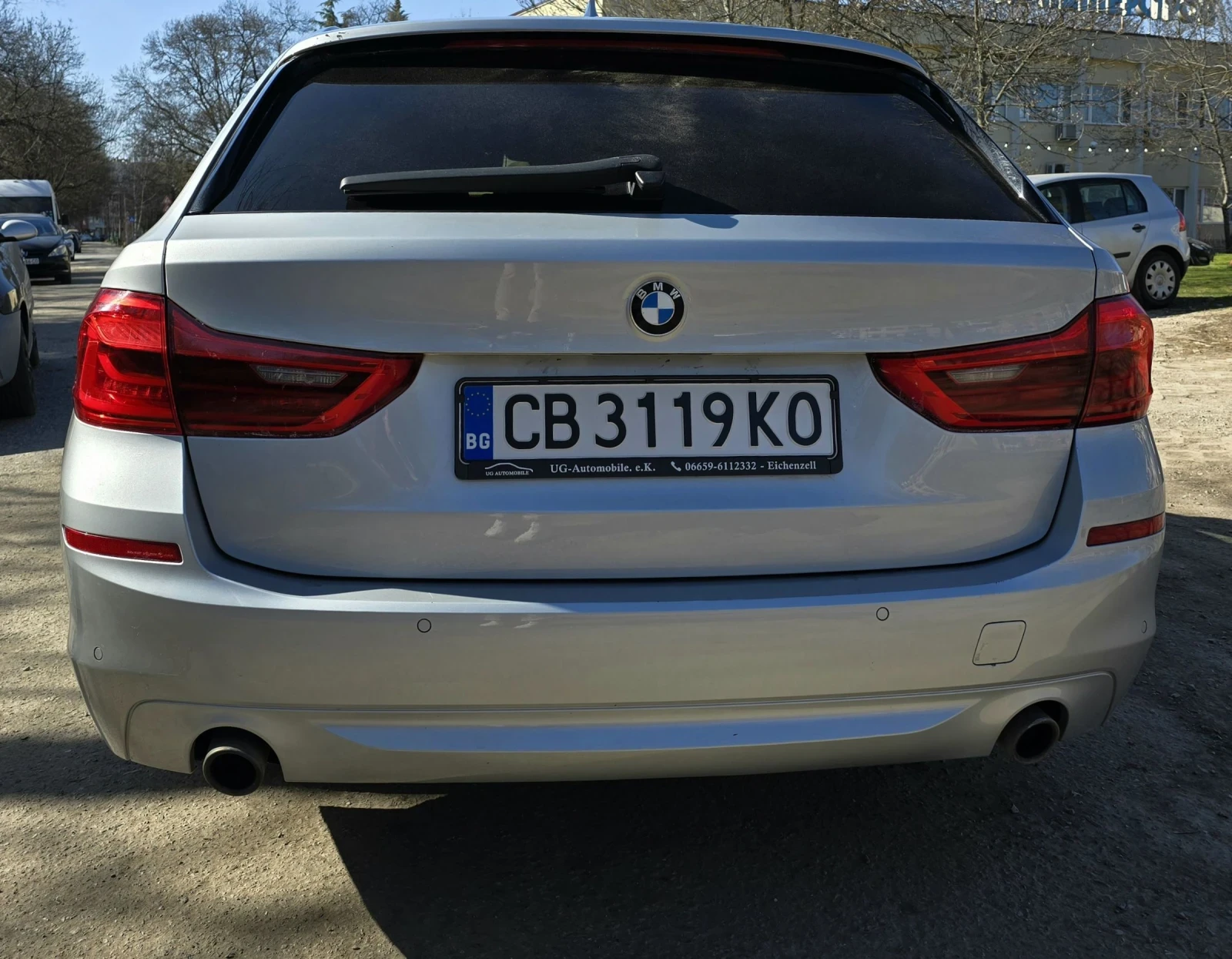 BMW 530 XDRIVE, снимка 9 - Автомобили и джипове - 55403230