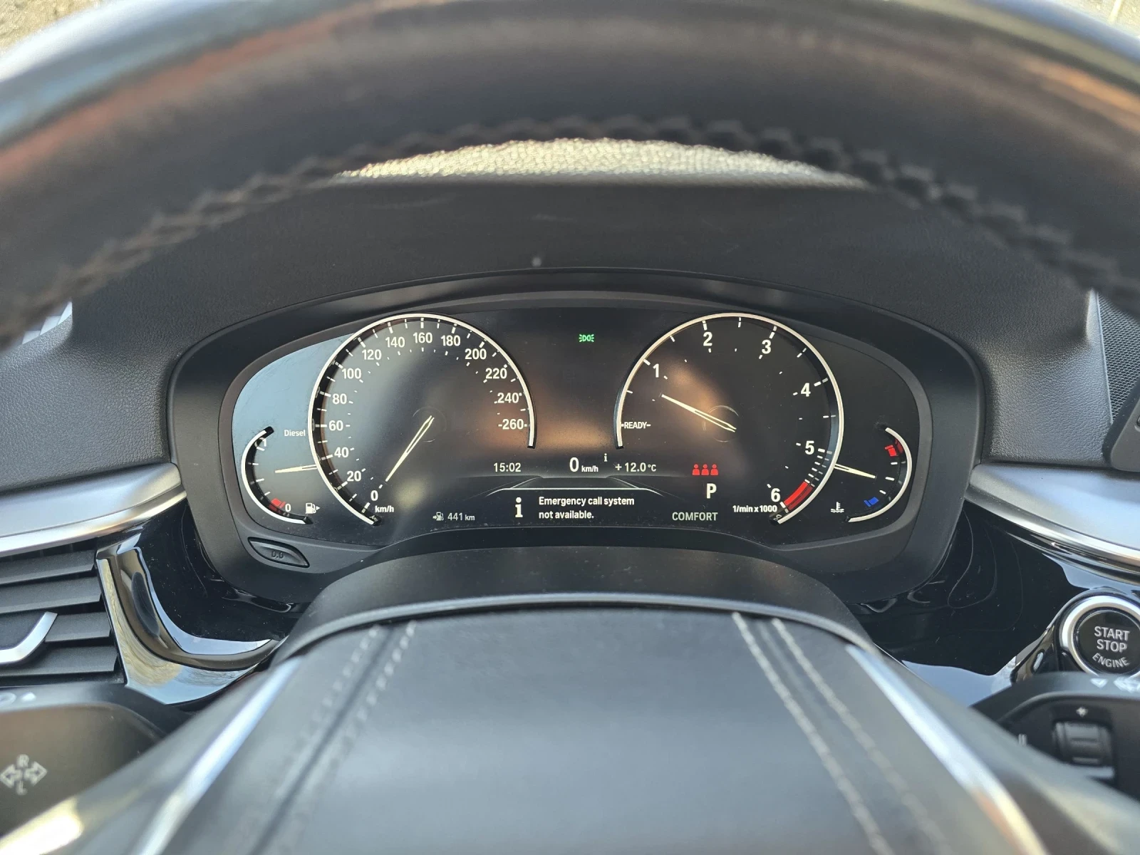 BMW 530 XDRIVE, снимка 2 - Автомобили и джипове - 55403230