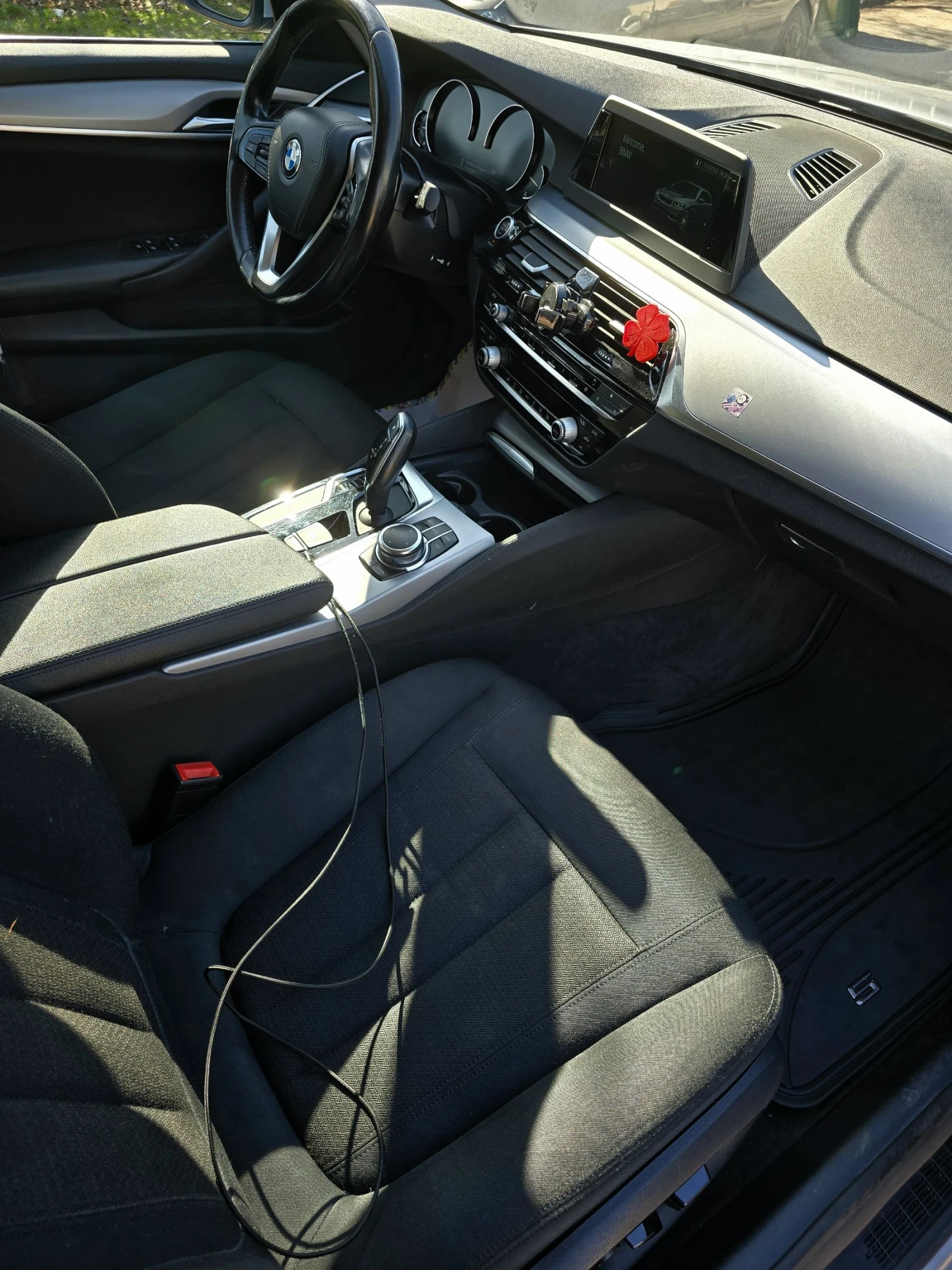 BMW 530 XDRIVE, снимка 8 - Автомобили и джипове - 55403230