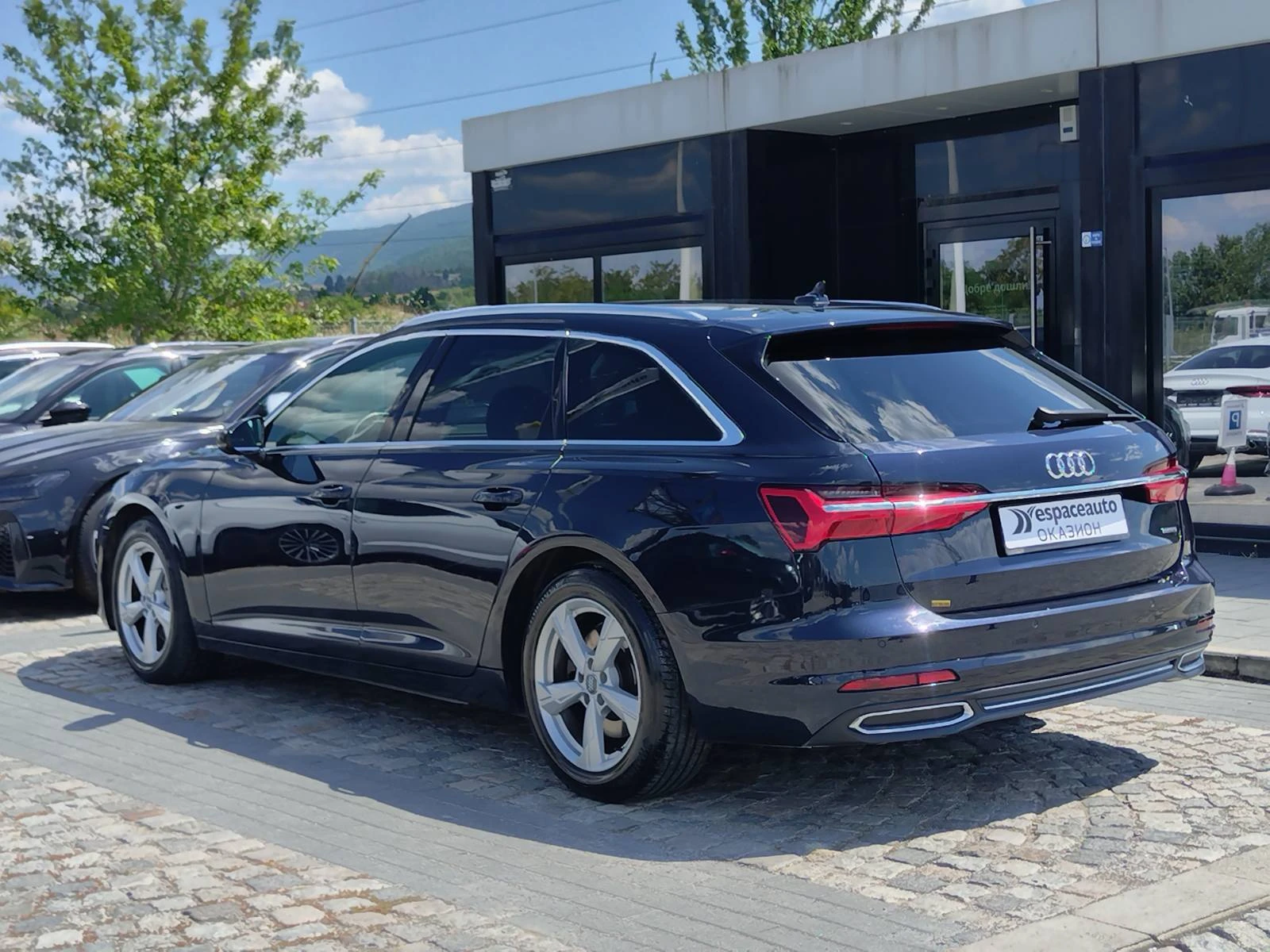Audi A6 45TDI/231к.с./AVANT/Quattro, снимка 6 - Автомобили и джипове - 55536723