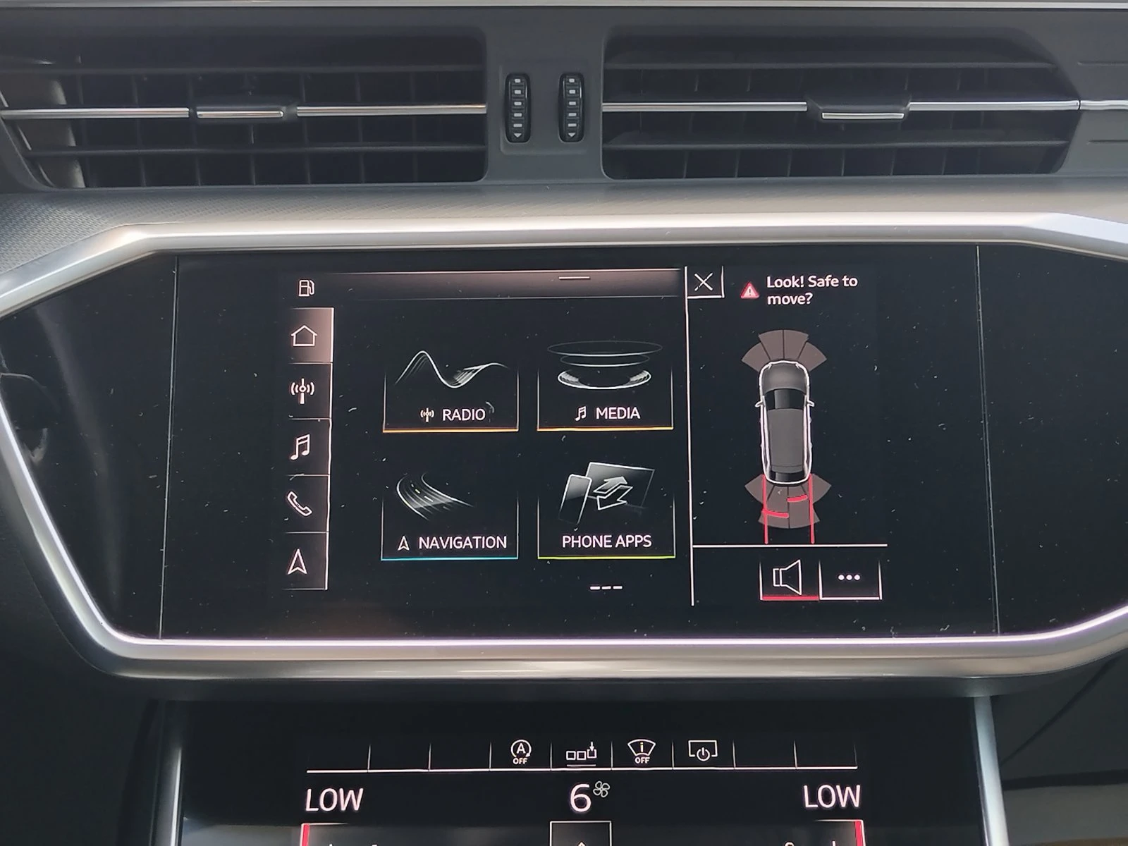 Audi A6 45TDI/231к.с./AVANT/Quattro, снимка 17 - Автомобили и джипове - 55536723