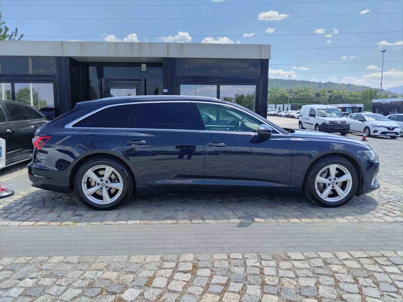 Audi A6 45TDI/231к.с./AVANT/Quattro, снимка 7 - Автомобили и джипове - 55536723