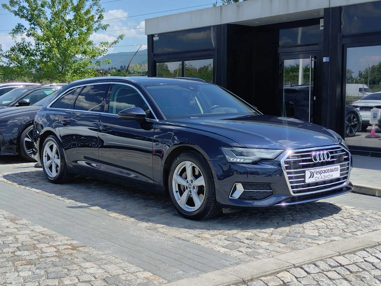 Audi A6 45TDI/231к.с./AVANT/Quattro, снимка 3 - Автомобили и джипове - 55536723