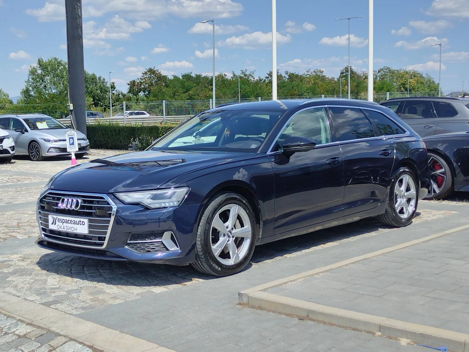 Audi A6 45TDI/231к.с./AVANT/Quattro