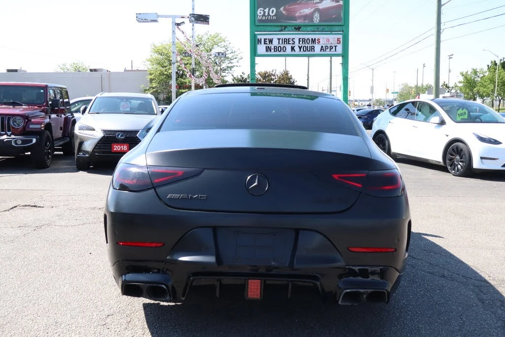 Mercedes-Benz CLS 53 AMG * FULL* MAX* 360* KEYLESS* Camera* ПОДГРЕВ* , снимка 6 - Автомобили и джипове - 55586483