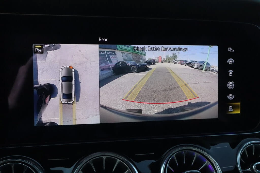 Mercedes-Benz CLS 53 AMG * FULL* MAX* 360* KEYLESS* Camera* ПОДГРЕВ* , снимка 14 - Автомобили и джипове - 55586483