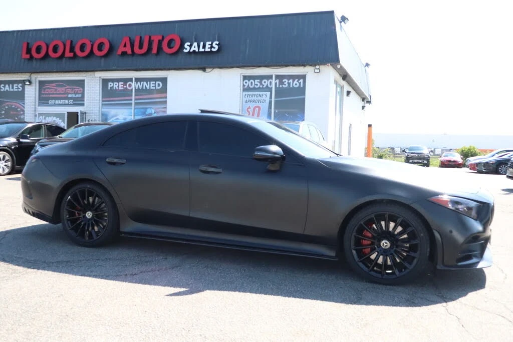 Mercedes-Benz CLS 53 AMG * FULL* MAX* 360* KEYLESS* Camera* ПОДГРЕВ* 
