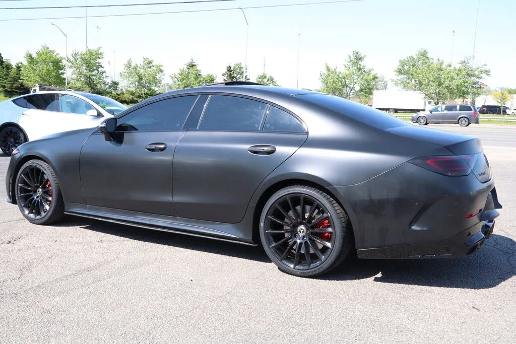 Mercedes-Benz CLS 53 AMG * FULL* MAX* 360* KEYLESS* Camera* ПОДГРЕВ* , снимка 5 - Автомобили и джипове - 55586483
