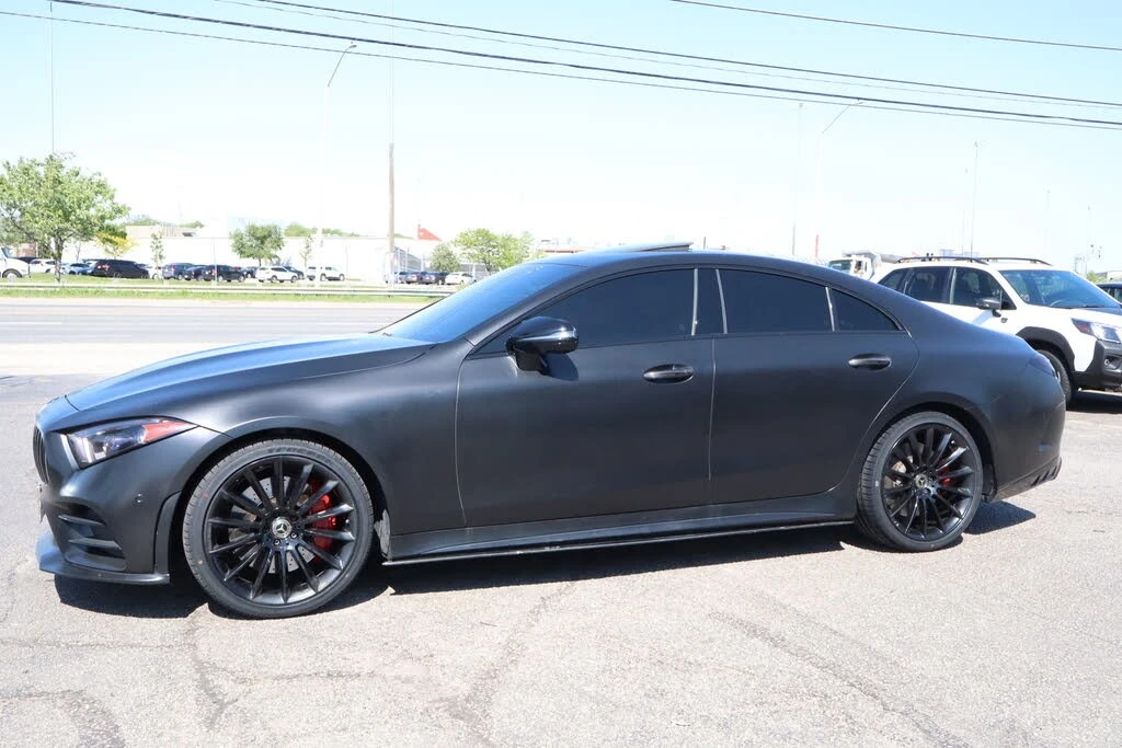 Mercedes-Benz CLS 53 AMG * FULL* MAX* 360* KEYLESS* Camera* ПОДГРЕВ* , снимка 3 - Автомобили и джипове - 55586483