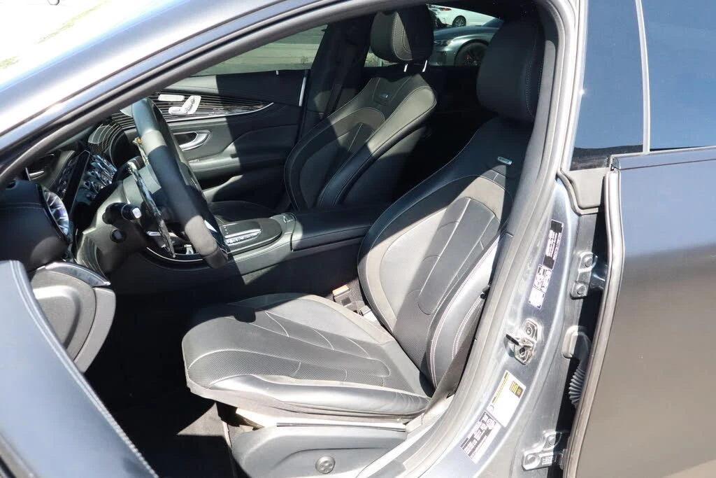 Mercedes-Benz CLS 53 AMG * FULL* MAX* 360* KEYLESS* Camera* ПОДГРЕВ* , снимка 16 - Автомобили и джипове - 55586483