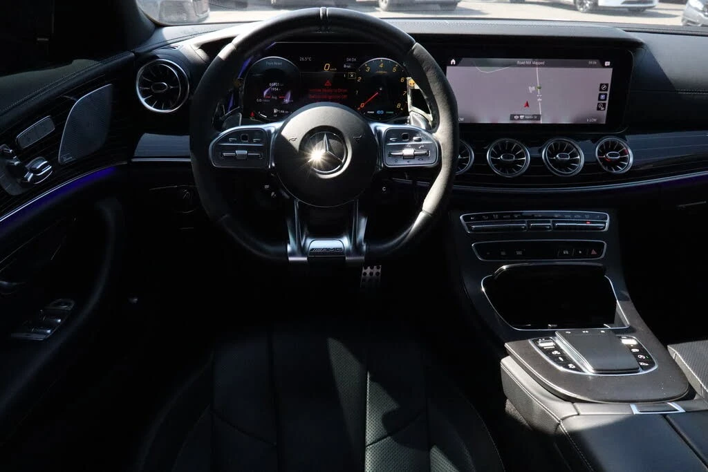 Mercedes-Benz CLS 53 AMG * FULL* MAX* 360* KEYLESS* Camera* ПОДГРЕВ* , снимка 11 - Автомобили и джипове - 55586483