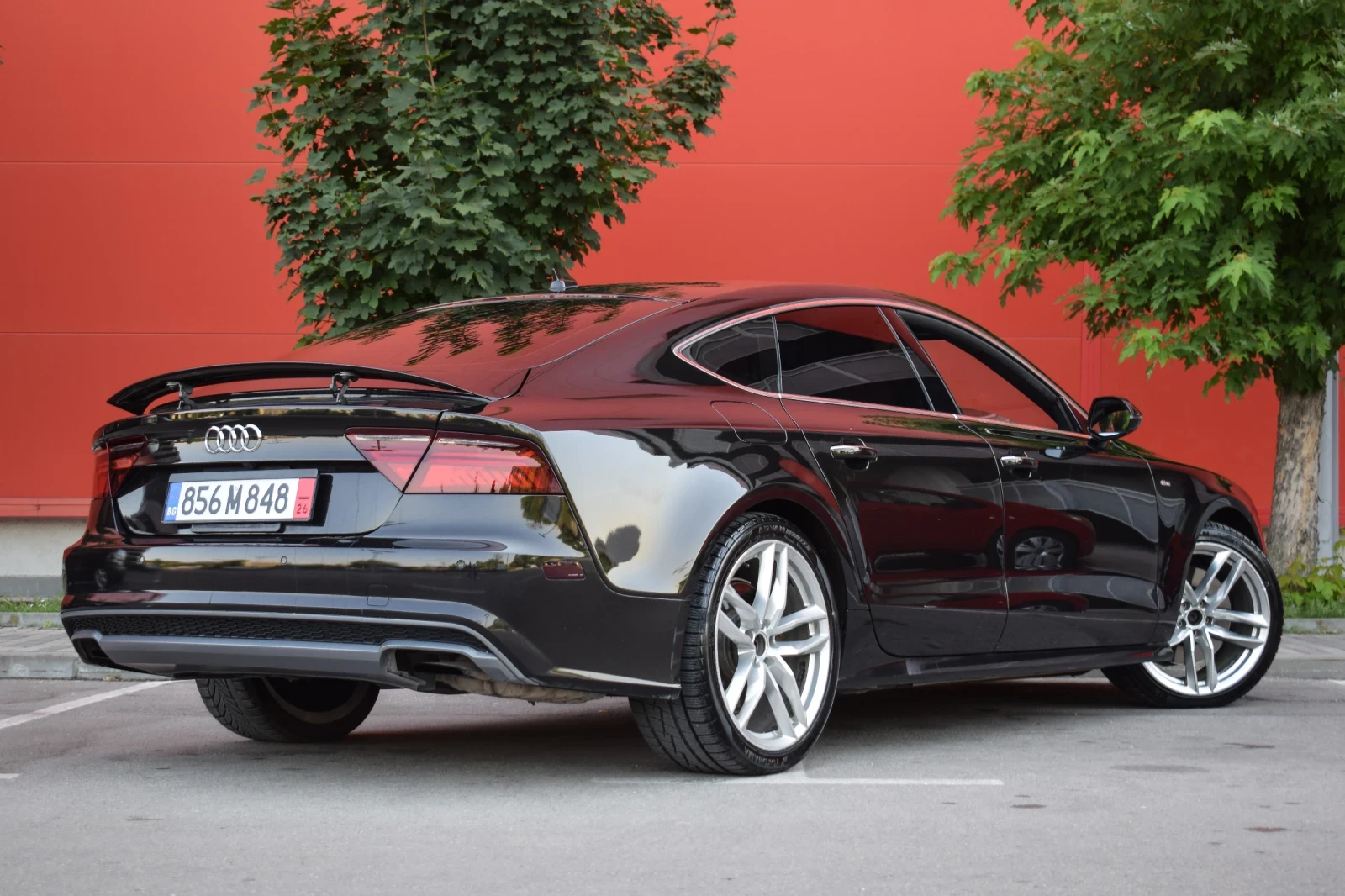 Audi A7 3.0TFSI, снимка 2 - Автомобили и джипове - 55599947