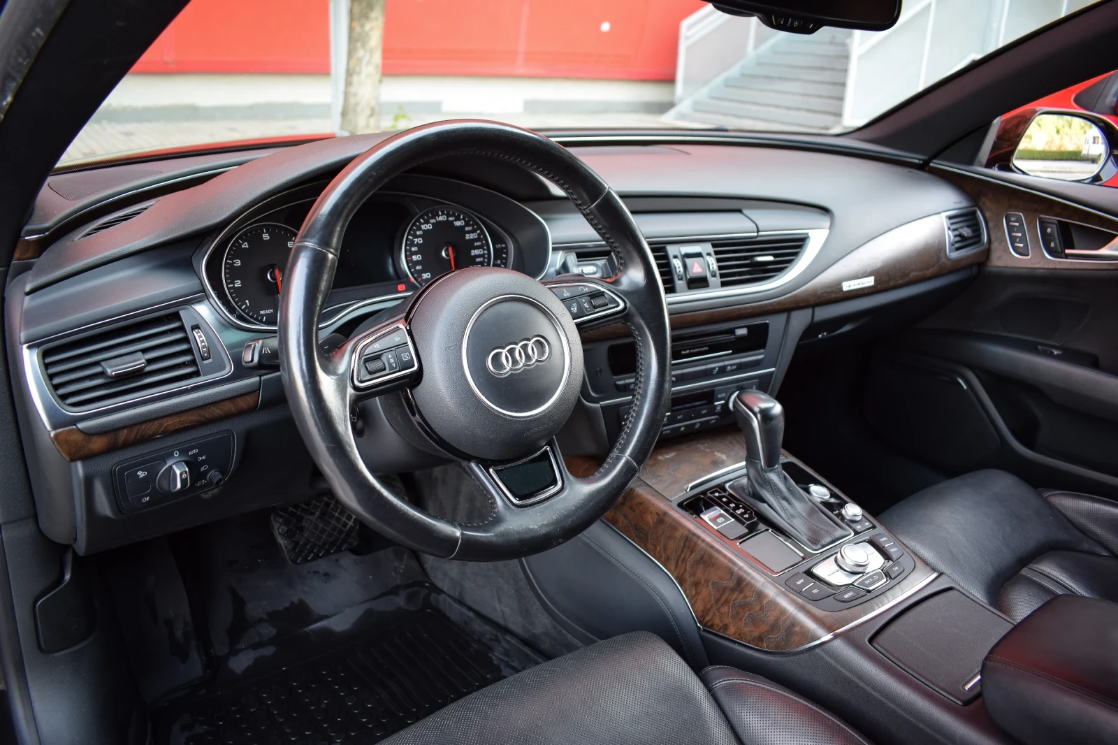 Audi A7 3.0TFSI, снимка 14 - Автомобили и джипове - 55599947