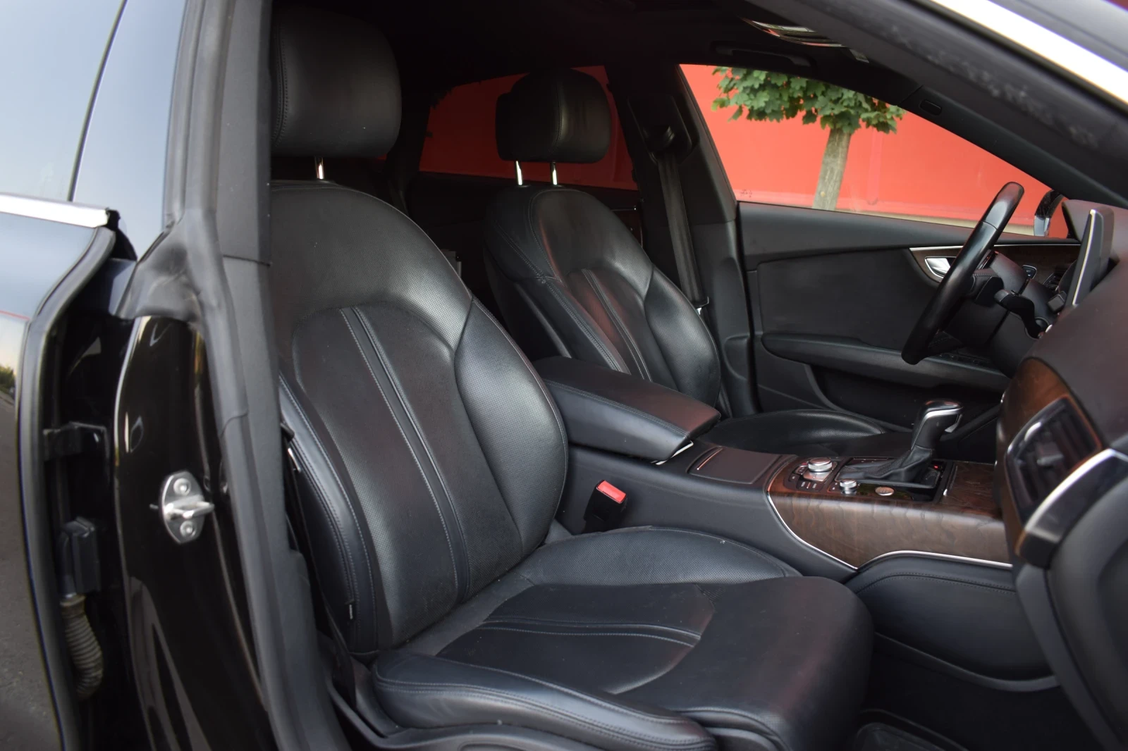 Audi A7 3.0TFSI, снимка 7 - Автомобили и джипове - 55599947