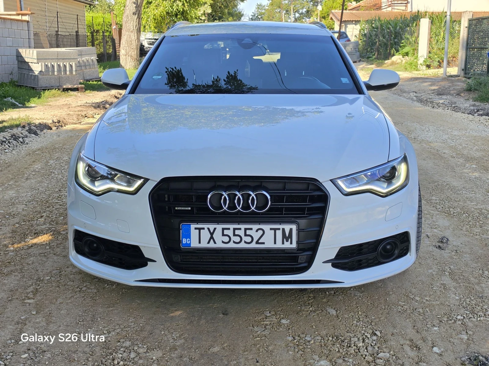 Audi A6 3.0bitdi, снимка 8 - Автомобили и джипове - 55640459