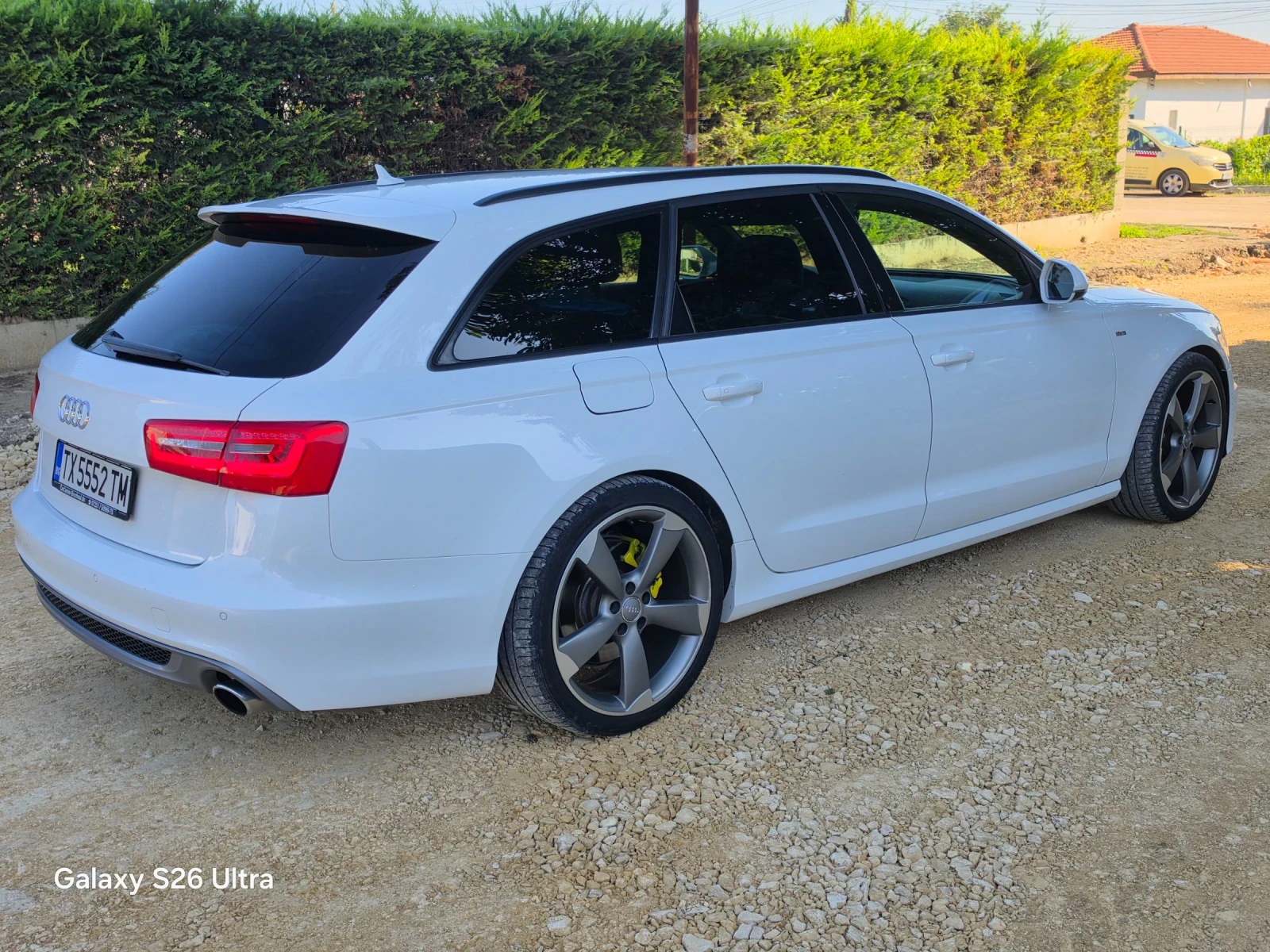 Audi A6 3.0bitdi, снимка 3 - Автомобили и джипове - 55640459