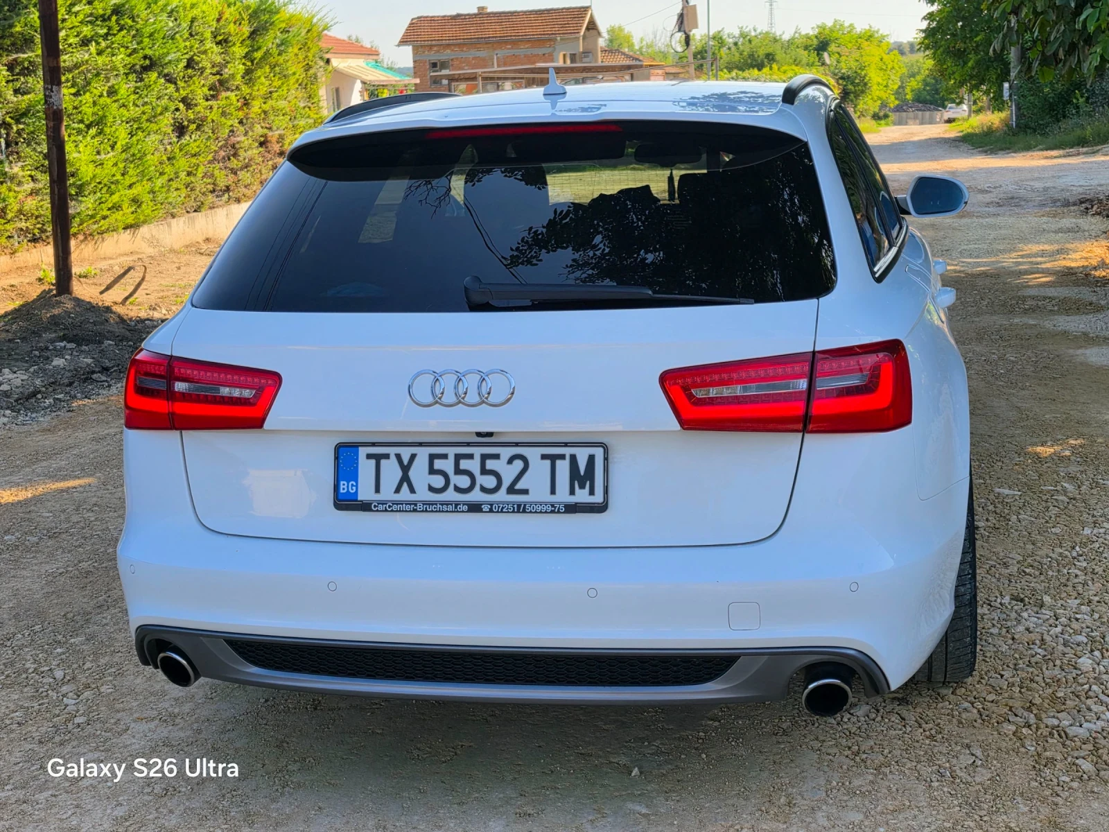 Audi A6 3.0bitdi, снимка 4 - Автомобили и джипове - 55640459