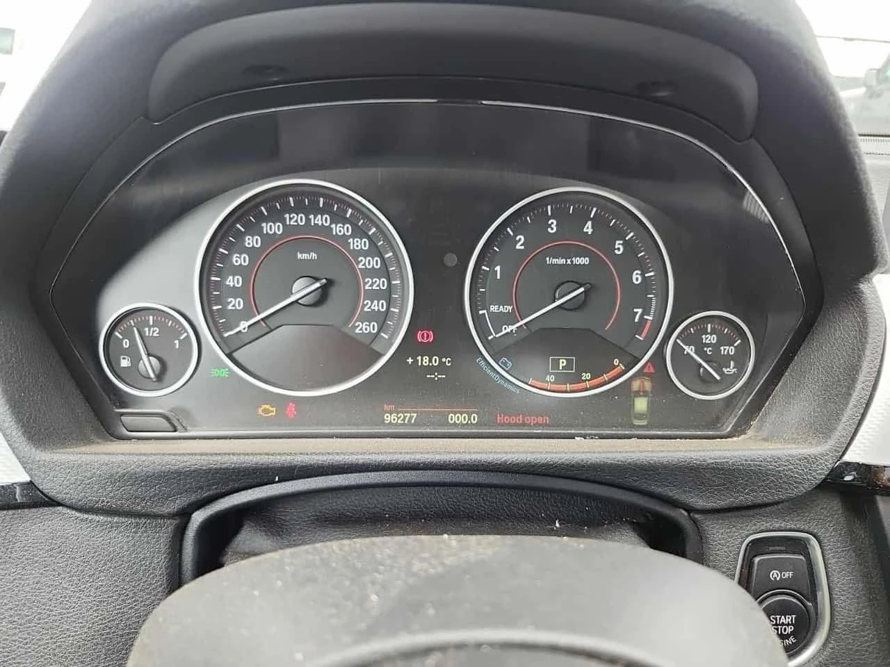 BMW 335 i xDrive / 2 КЛЮЧА / М ПАКЕТ / CARFAX , снимка 8 - Автомобили и джипове - 55662821