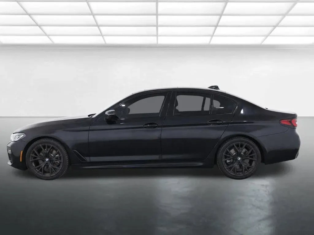 BMW 530 I xDrive Msport - Shadowline, снимка 3 - Автомобили и джипове - 55735896