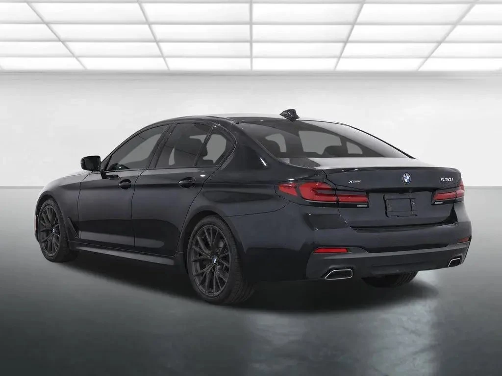 BMW 530 I xDrive Msport - Shadowline, снимка 4 - Автомобили и джипове - 55735896
