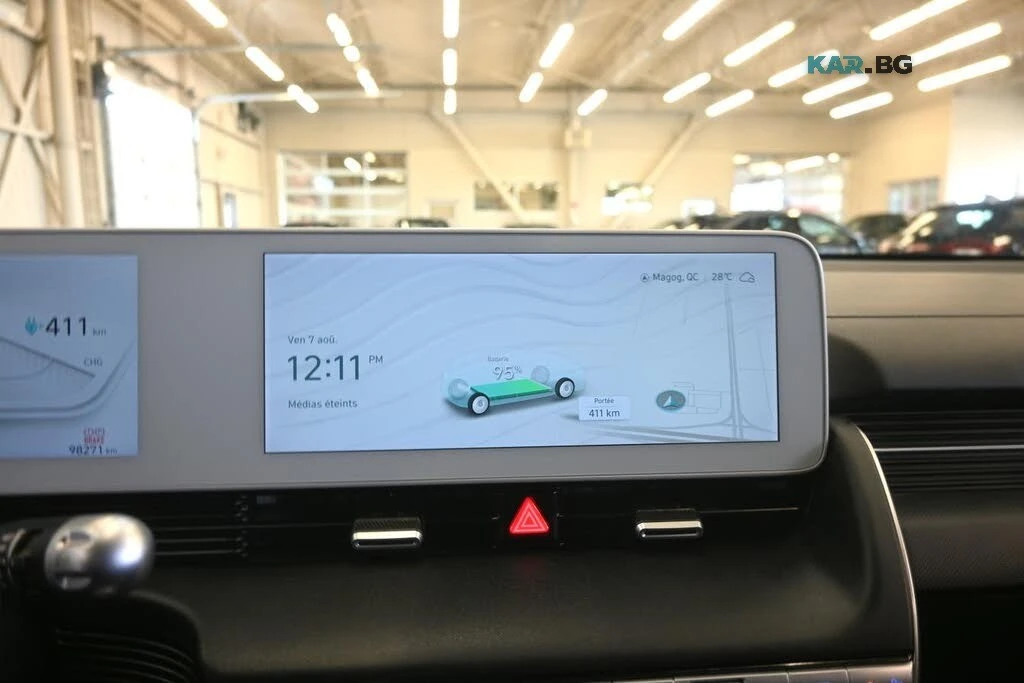 Hyundai Ioniq 5 Preferred* Long Range* Dual Motor* Ultimate Packag, снимка 10 - Автомобили и джипове - 55750056