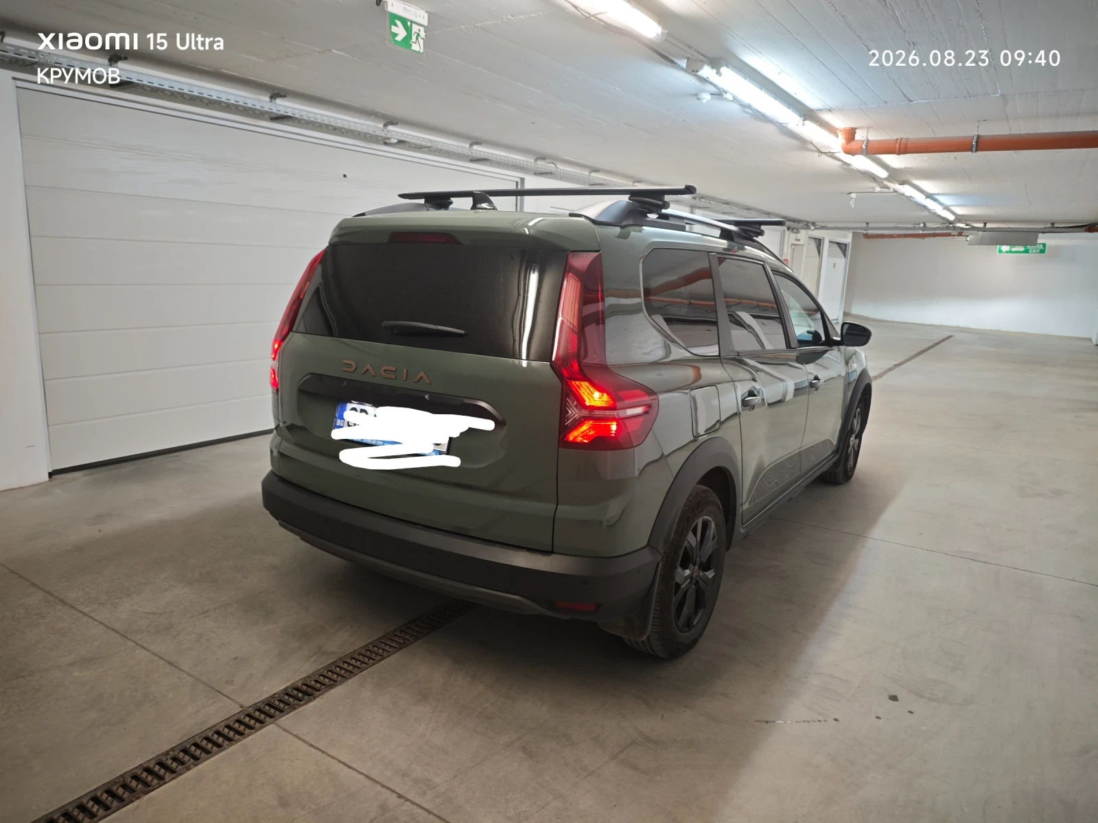 Dacia Jogger Extreme , снимка 3 - Автомобили и джипове - 55792282