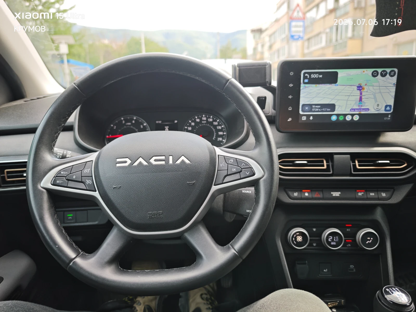 Dacia Jogger Extreme , снимка 10 - Автомобили и джипове - 55792282