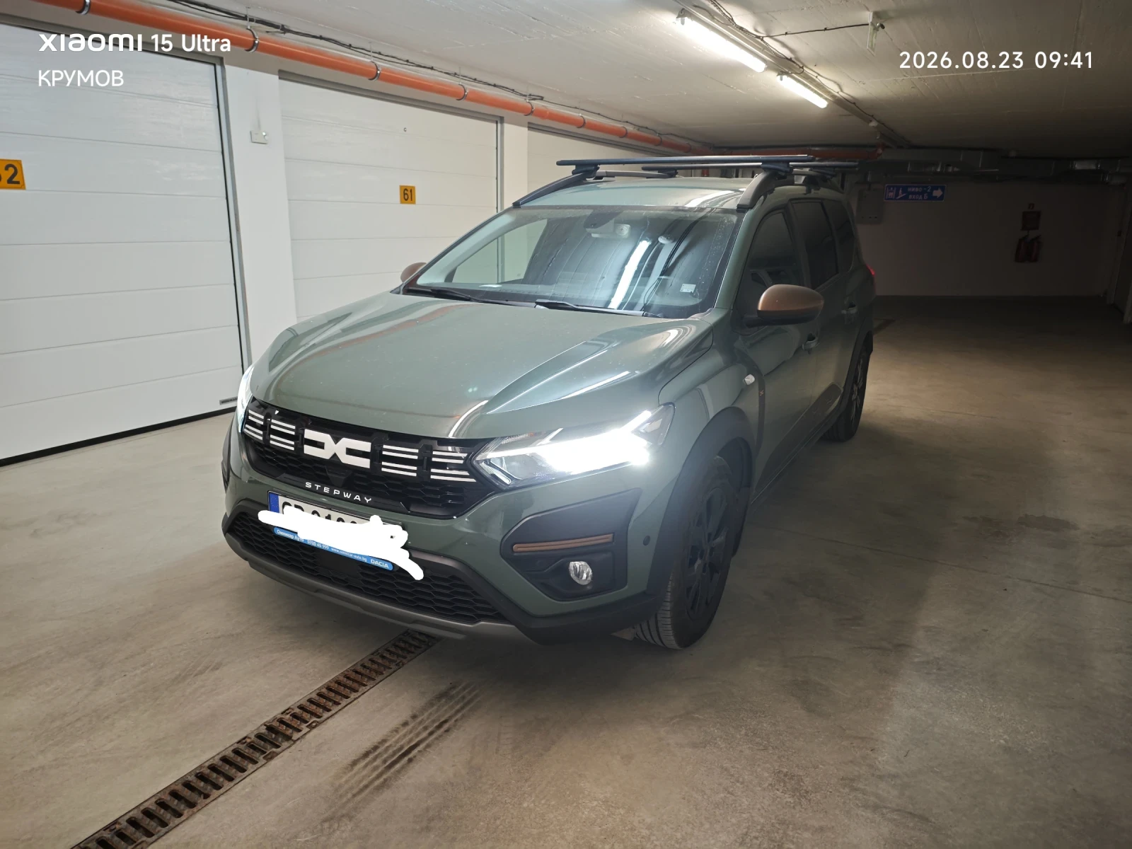 Dacia Jogger Extreme , снимка 4 - Автомобили и джипове - 55792282