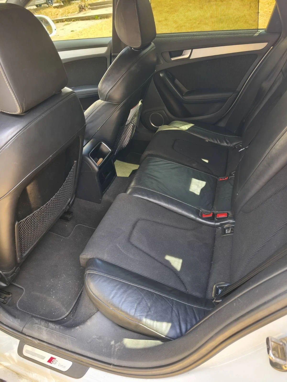 Audi A4, снимка 9 - Автомобили и джипове - 55901326