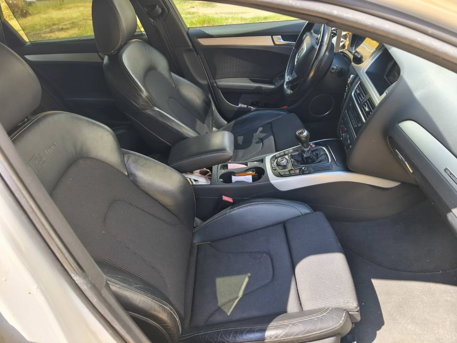 Audi A4, снимка 8 - Автомобили и джипове - 55901326