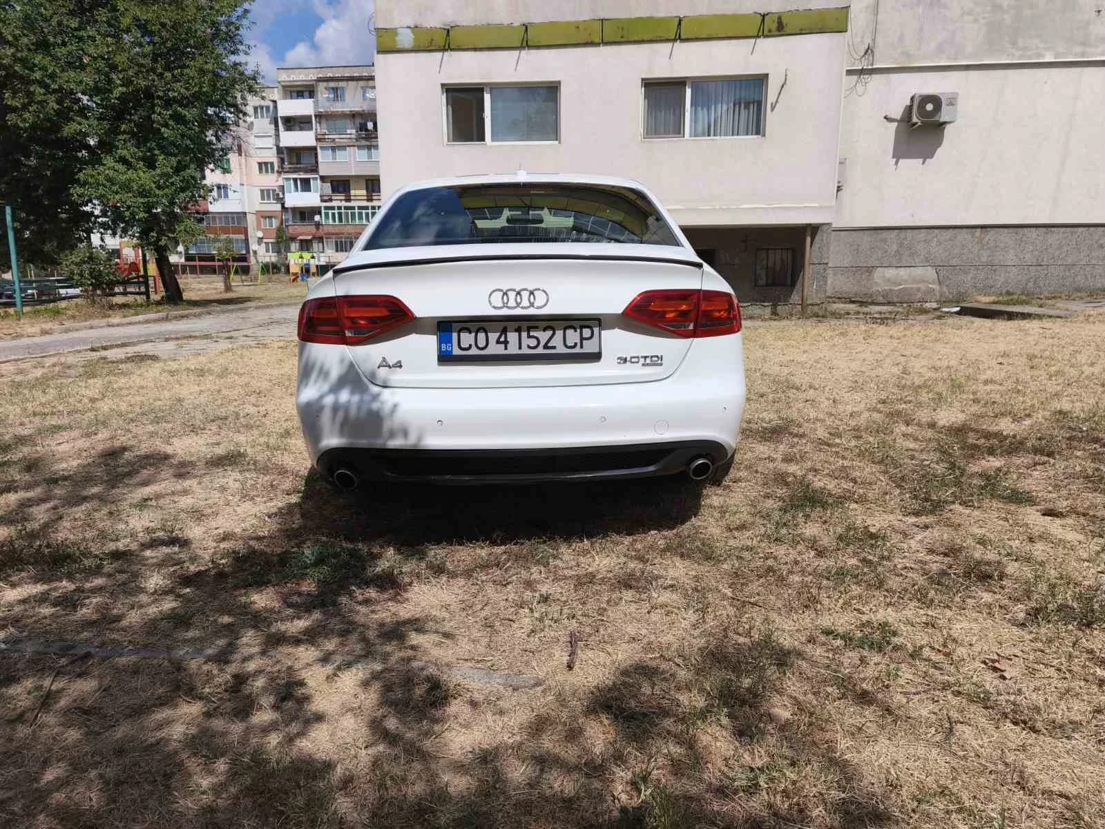 Audi A4, снимка 5 - Автомобили и джипове - 55901326