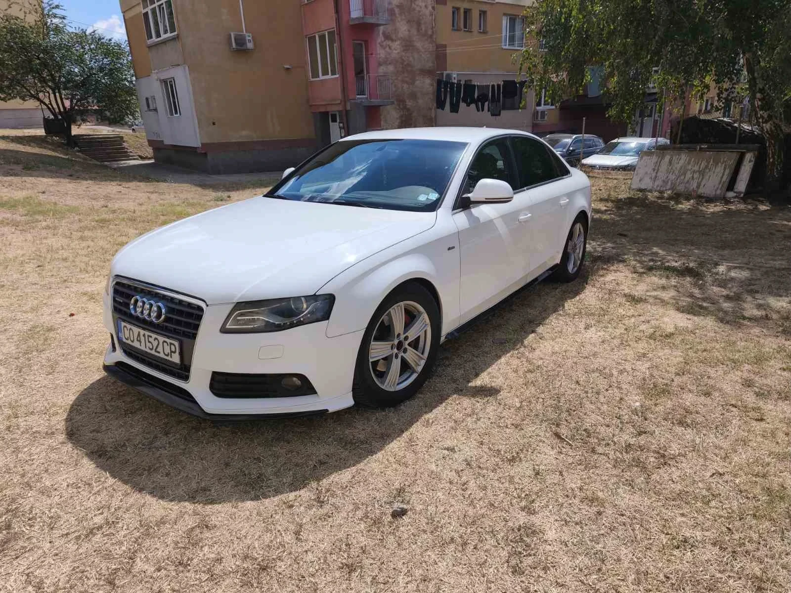 Audi A4, снимка 2 - Автомобили и джипове - 55901326