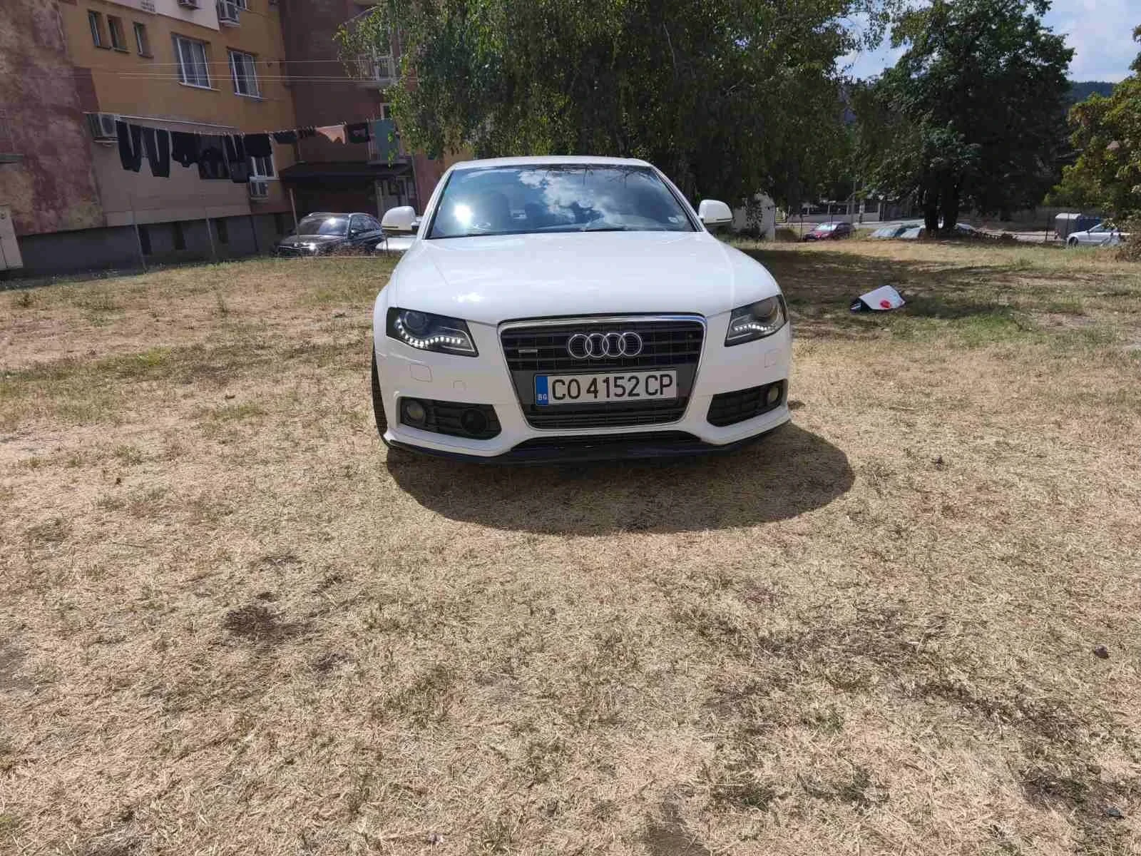 Audi A4, снимка 6 - Автомобили и джипове - 55901326