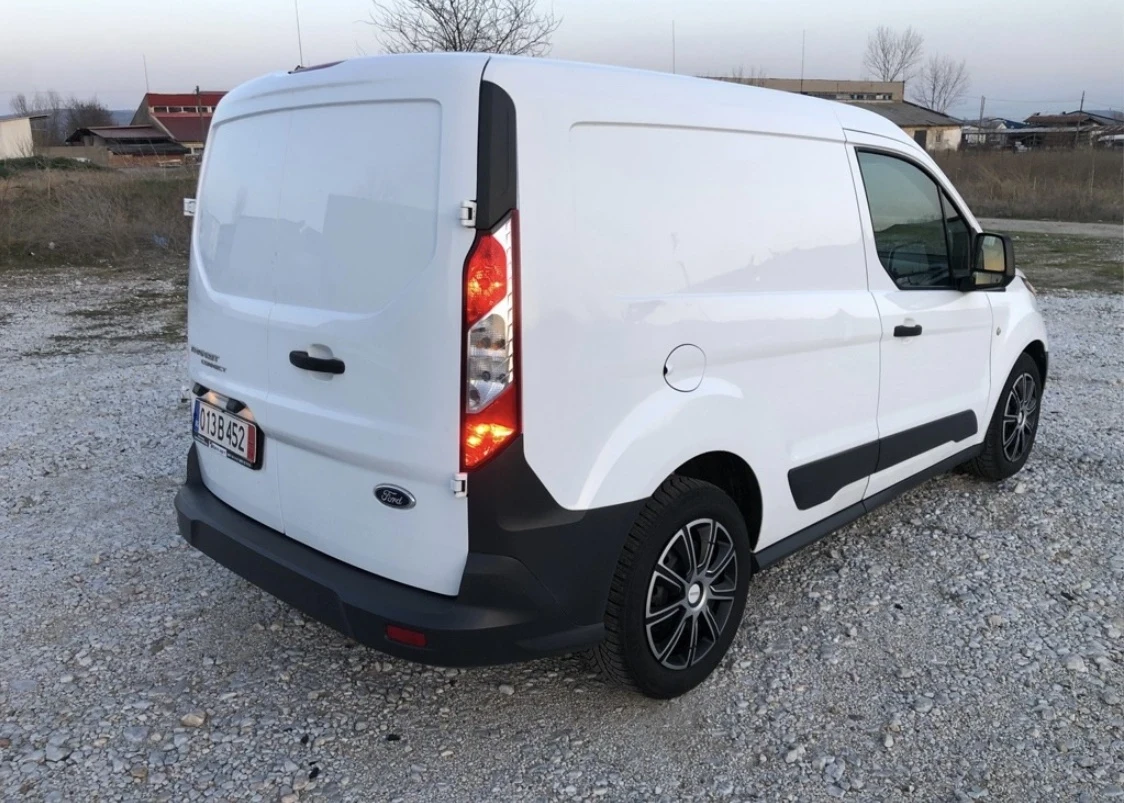 Ford Connect 1.6 tdci, 95 ps, Клима, снимка 3 - Автомобили и джипове - 56074310