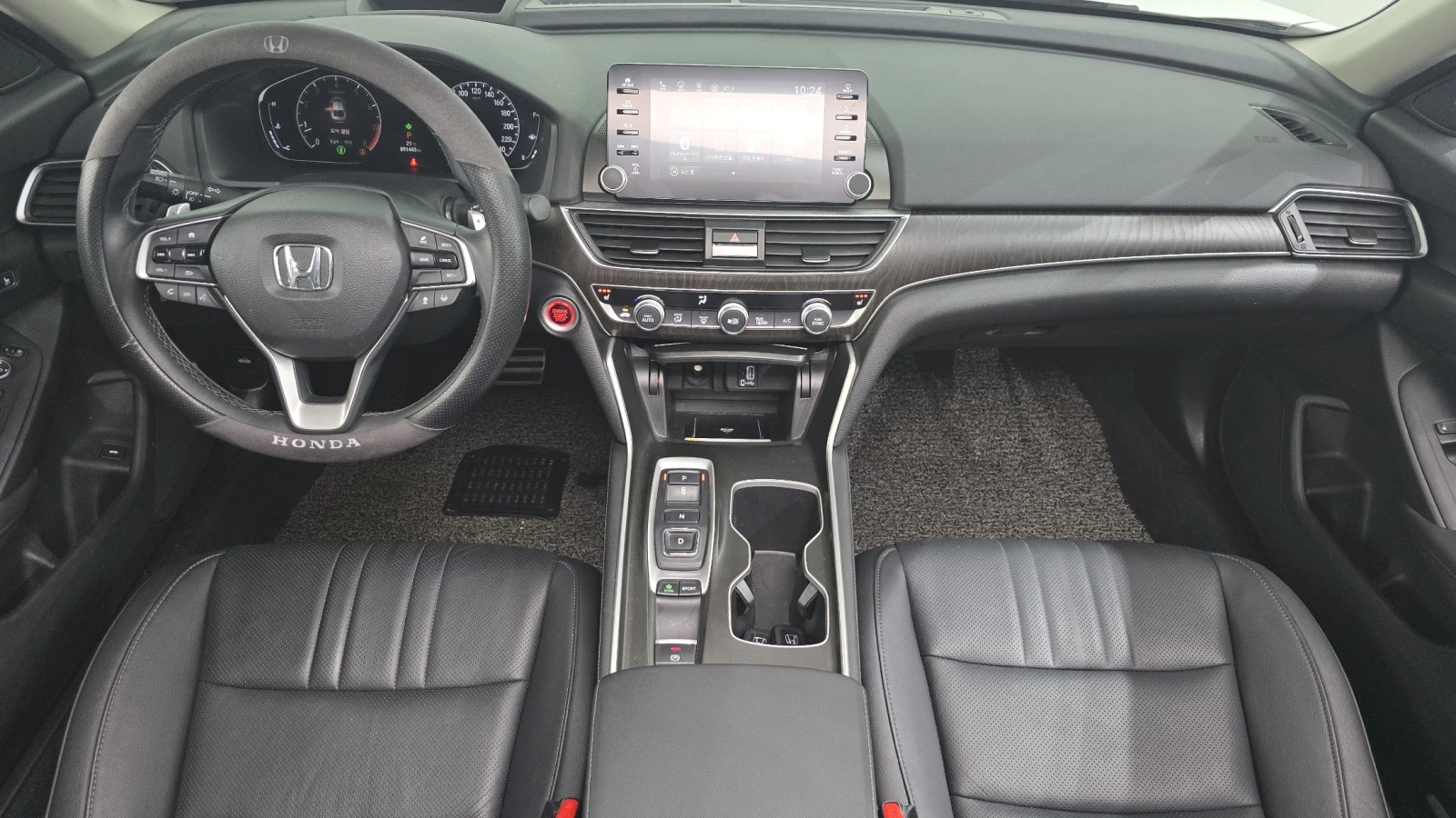 Honda Accord 2.0 Turbo Sport autogeorge.com, снимка 10 - Автомобили и джипове - 56129077