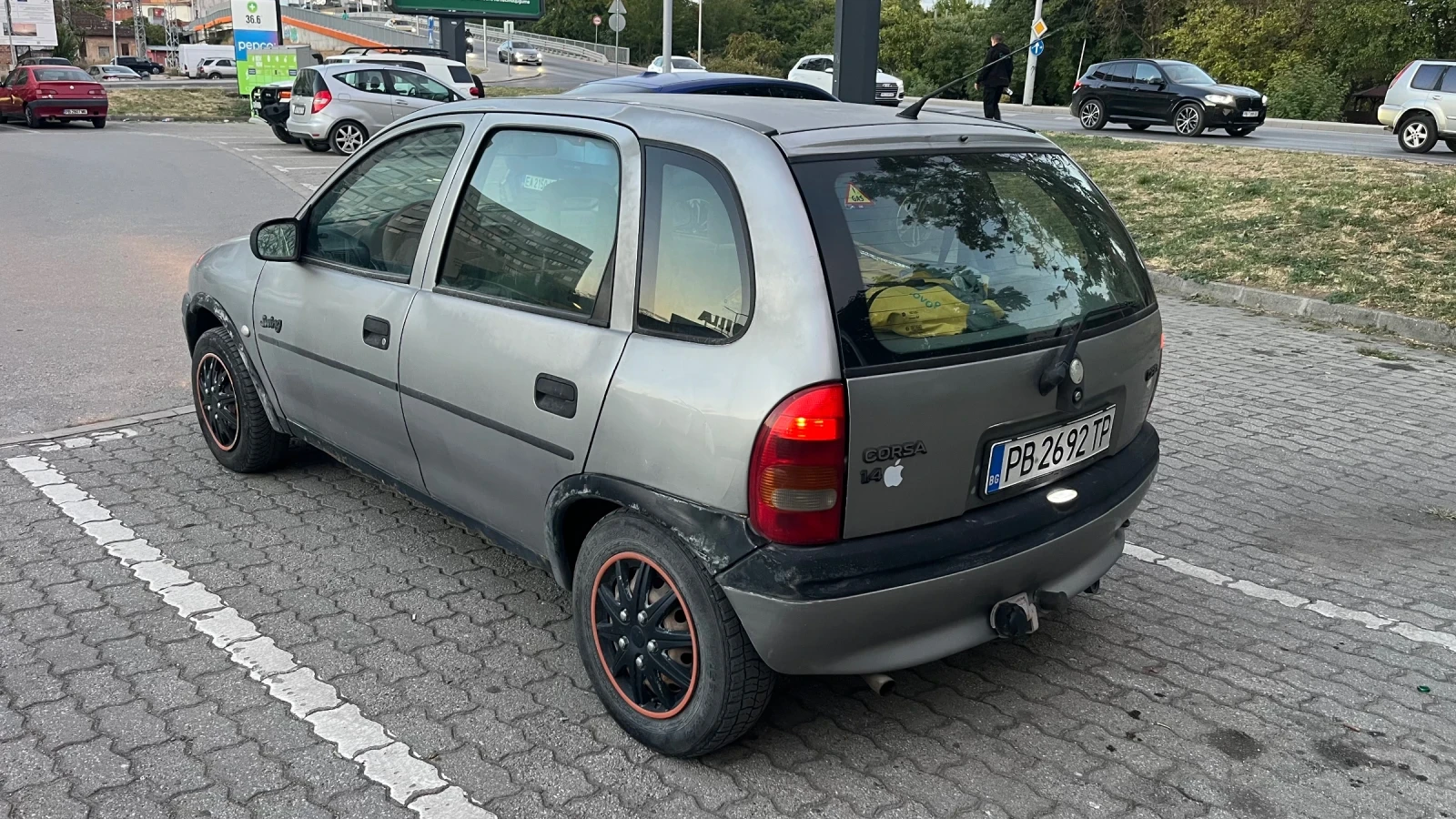 Opel Corsa, снимка 4 - Автомобили и джипове - 56217356