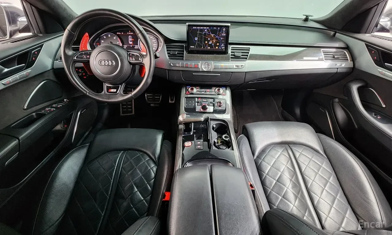 Audi S8 FULL* LED* ���������* ���������* �����* �����*  | Mobile.bg � ����������� 6