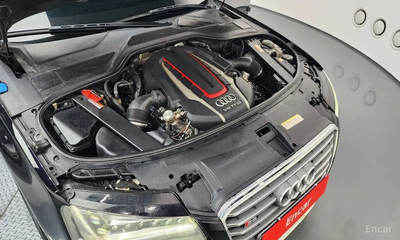 Audi S8 FULL* LED* ���������* ���������* �����* �����*  | Mobile.bg � ����������� 16