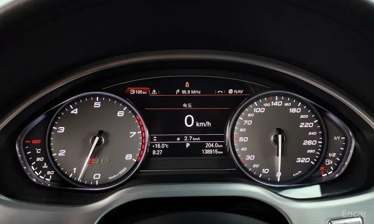 Audi S8 FULL* LED* ���������* ���������* �����* �����*  | Mobile.bg � ����������� 11