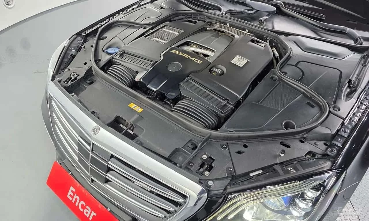Mercedes-Benz S 63 AMG / ��������� / ������ / BURMESTER / ���������� | Mobile.bg � ����������� 6