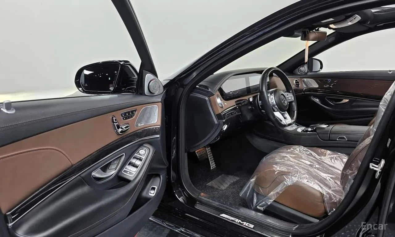Mercedes-Benz S 63 AMG / ��������� / ������ / BURMESTER / ���������� | Mobile.bg � ����������� 10