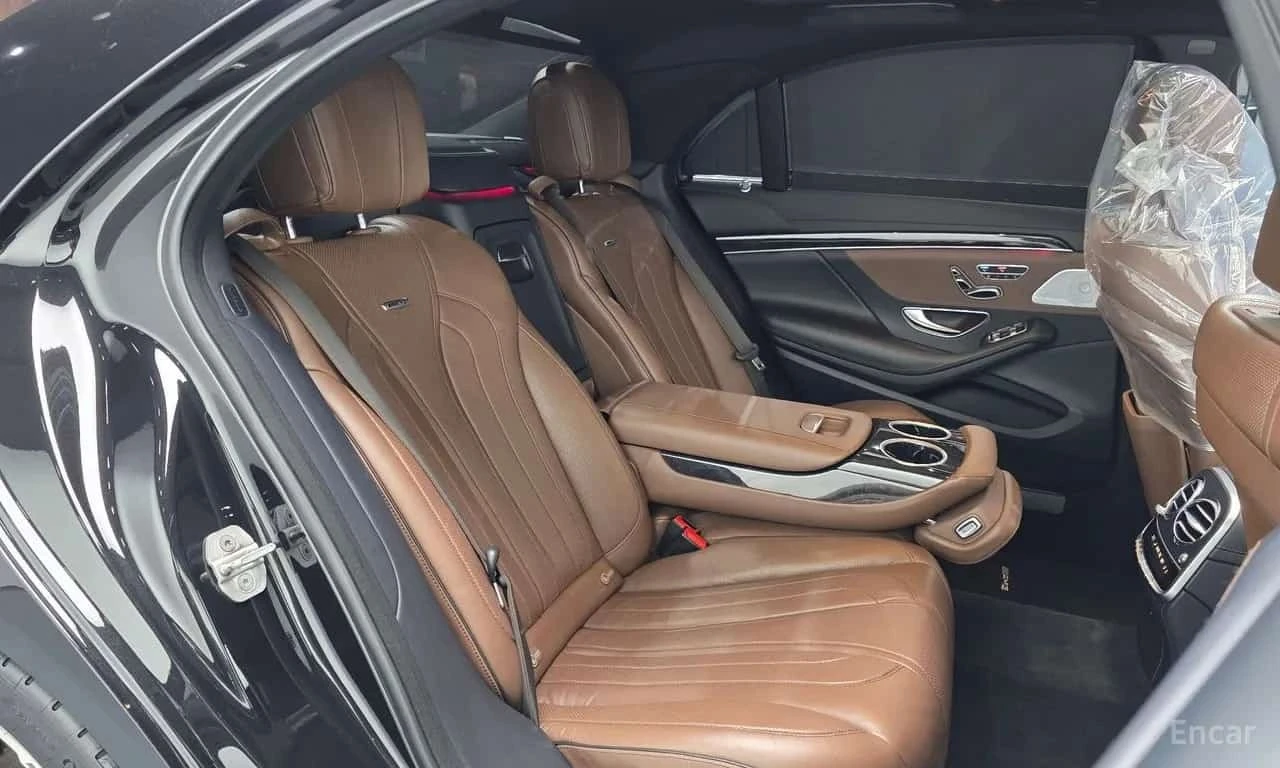Mercedes-Benz S 63 AMG / ��������� / ������ / BURMESTER / ���������� | Mobile.bg � ����������� 11