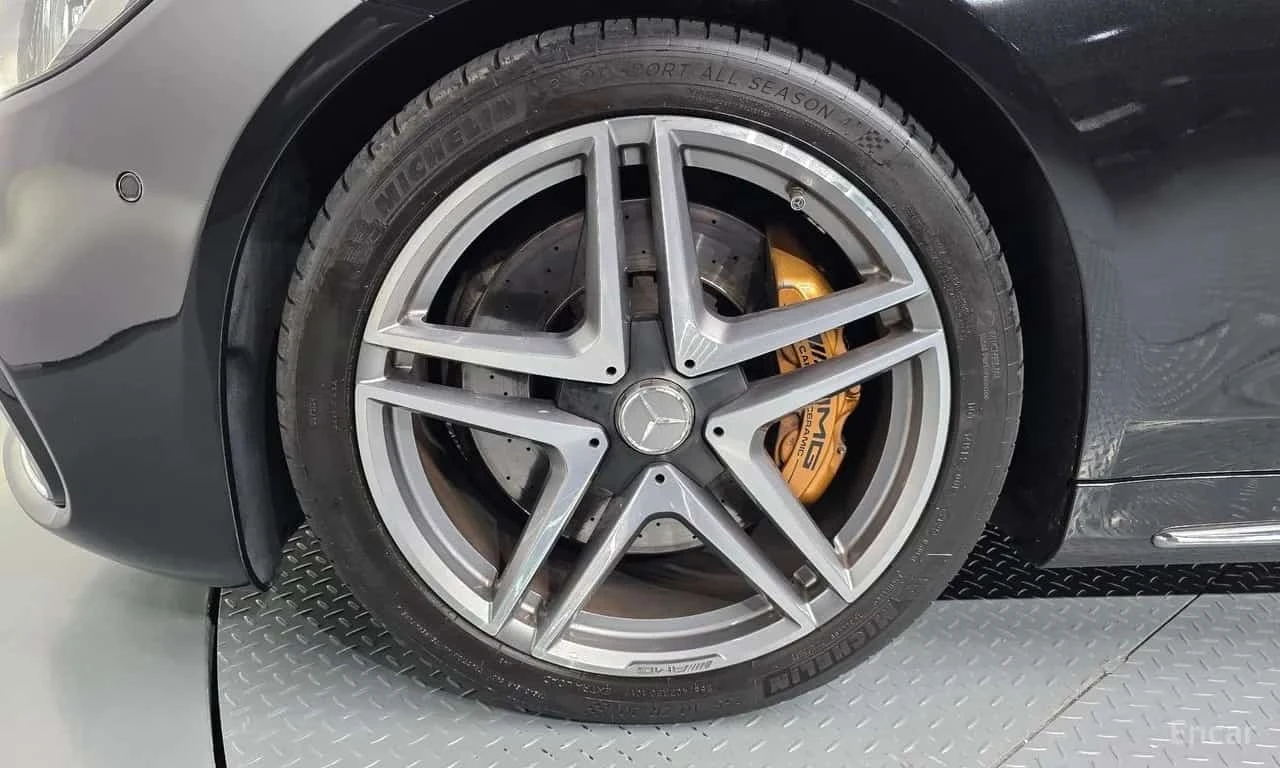 Mercedes-Benz S 63 AMG / ��������� / ������ / BURMESTER / ���������� | Mobile.bg � ����������� 5