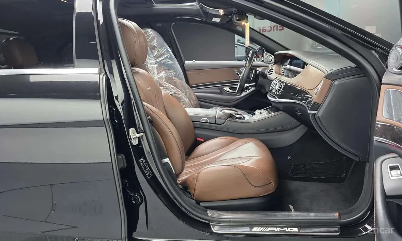 Mercedes-Benz S 63 AMG / ��������� / ������ / BURMESTER / ���������� | Mobile.bg � ����������� 12