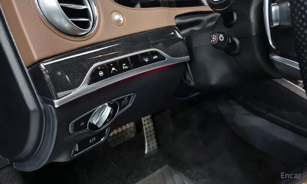 Mercedes-Benz S 63 AMG / ��������� / ������ / BURMESTER / ���������� | Mobile.bg � ����������� 17
