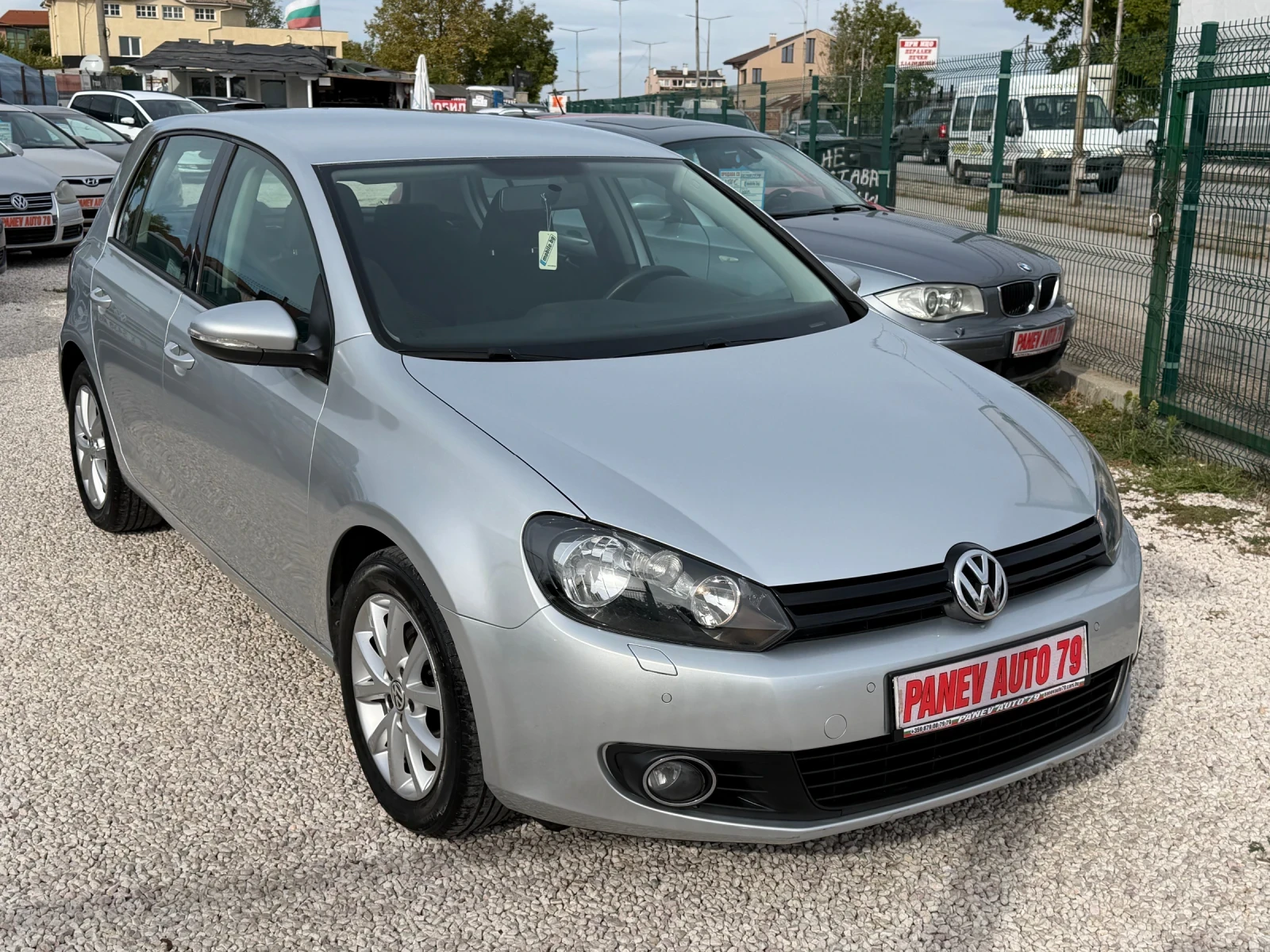 VW Golf 1, 6-90кс.