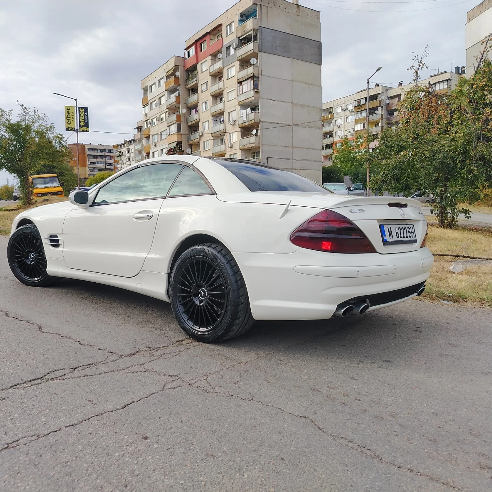 Mercedes-Benz SL 500 R230 | Mobile.bg � ����������� 9