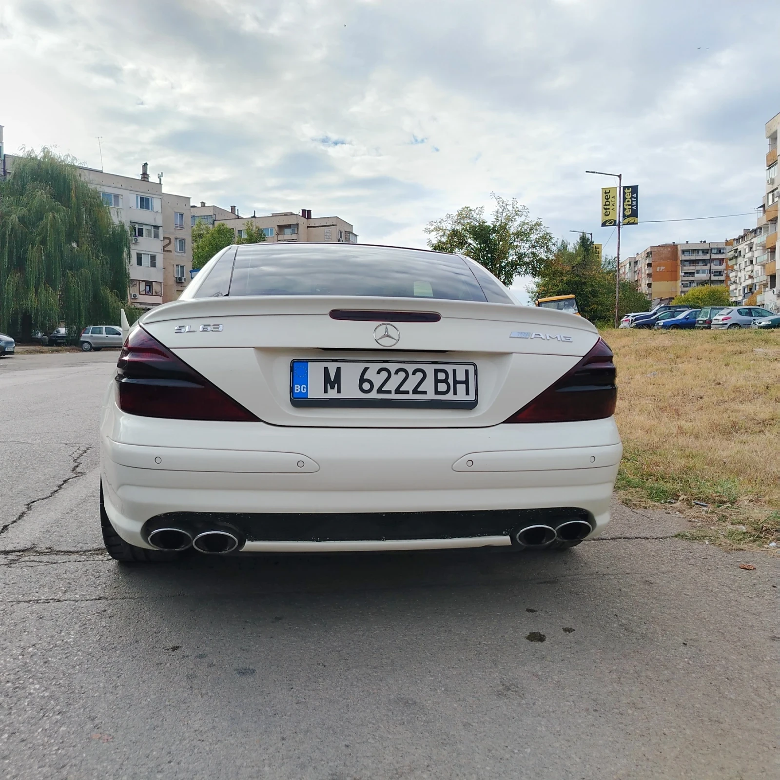 Mercedes-Benz SL 500 R230 | Mobile.bg � ����������� 10