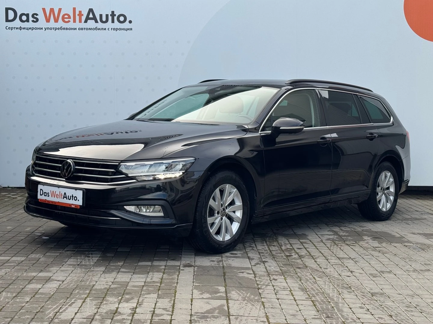 VW Passat