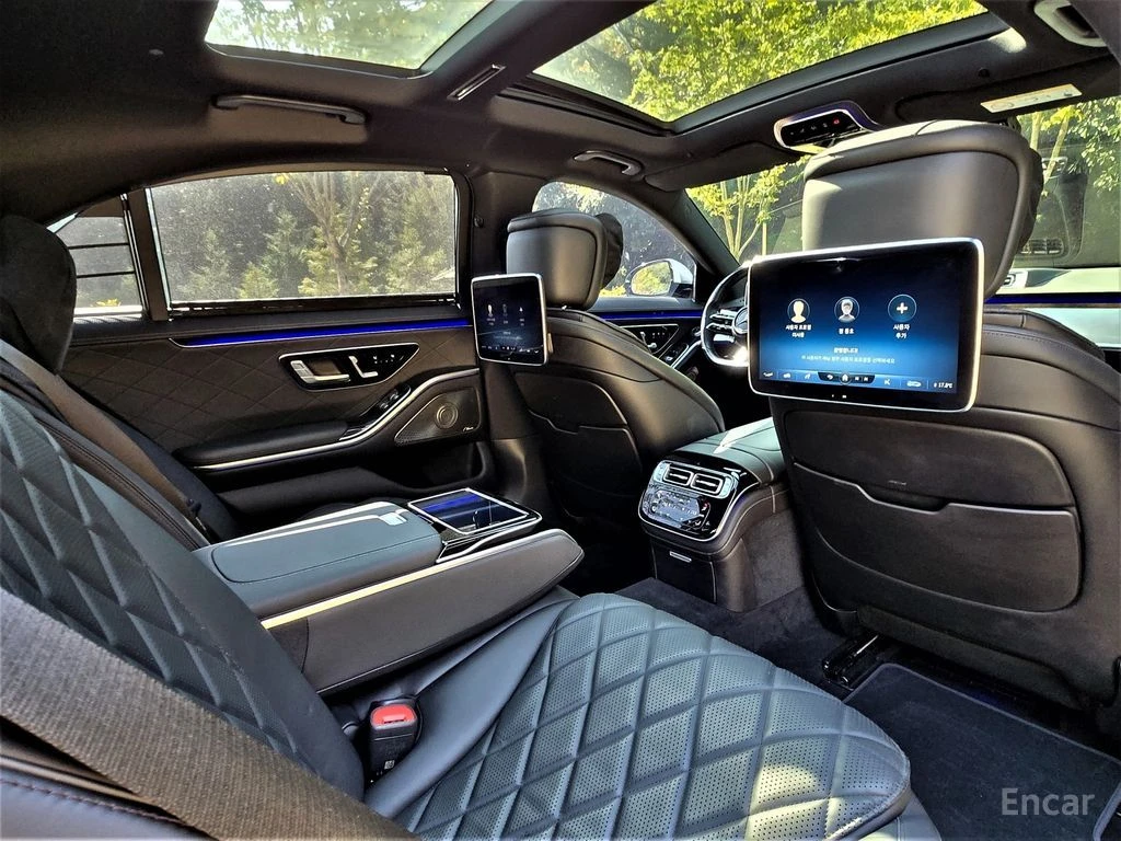 Mercedes-Benz S 500 * S500L* 4MATIC* �������* �����* 360* BURMEISTER*  | Mobile.bg � ����������� 6